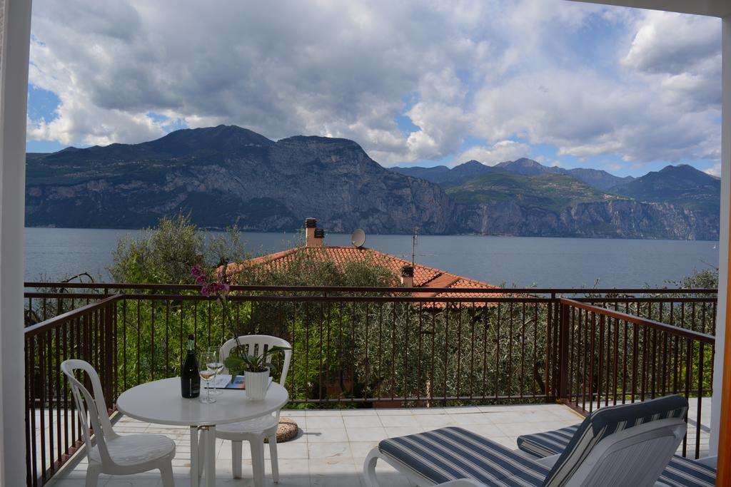 Residence San Vito Бренцоне-суль-Гарда Екстер'єр фото