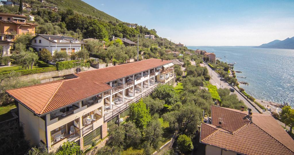 Residence San Vito Бренцоне-суль-Гарда Екстер'єр фото